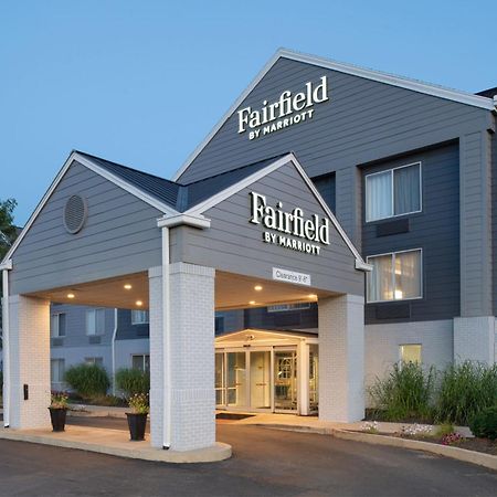 Fairfield By Marriott Ξενοδοχείο Troy Εξωτερικό φωτογραφία