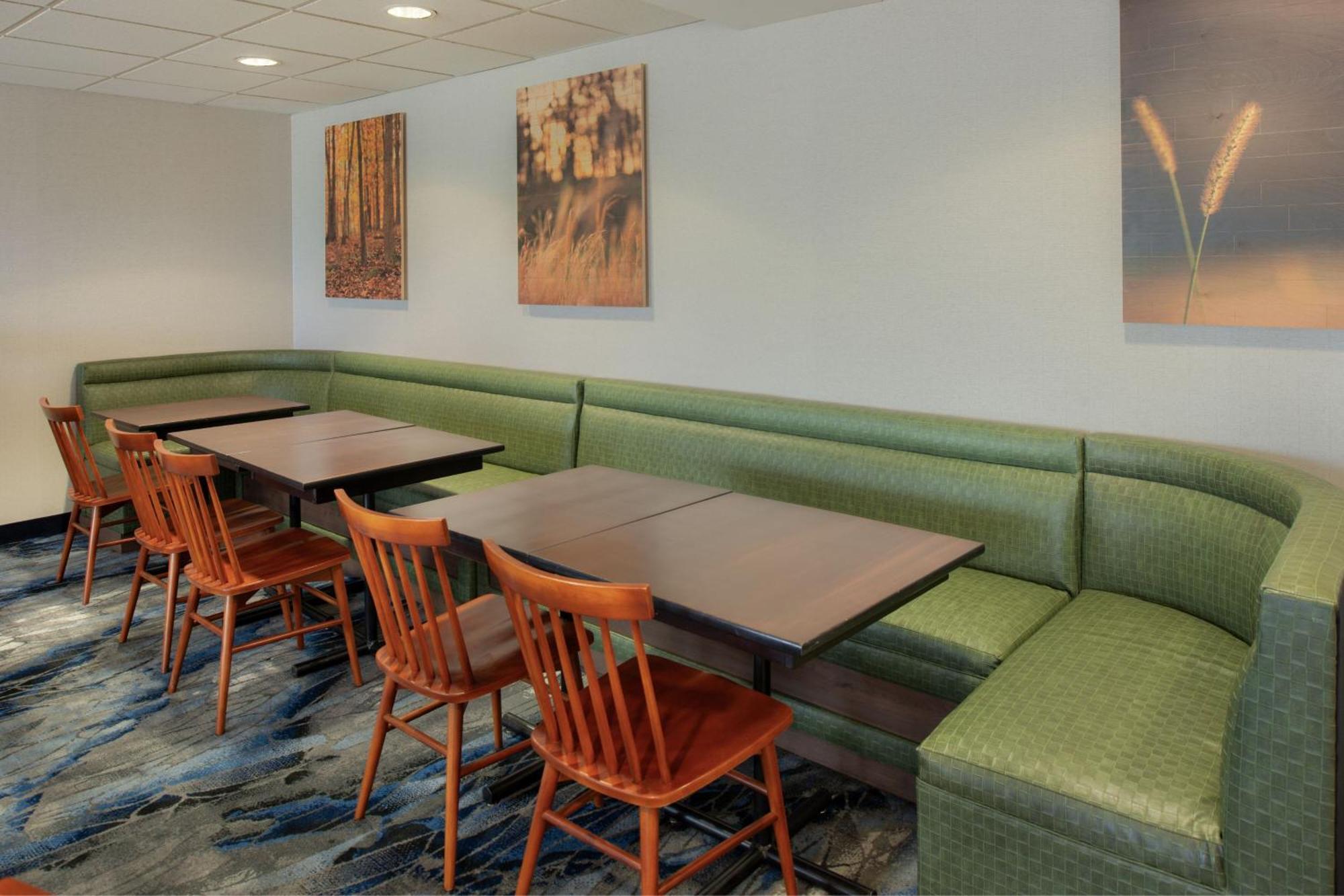 Fairfield By Marriott Ξενοδοχείο Troy Εξωτερικό φωτογραφία