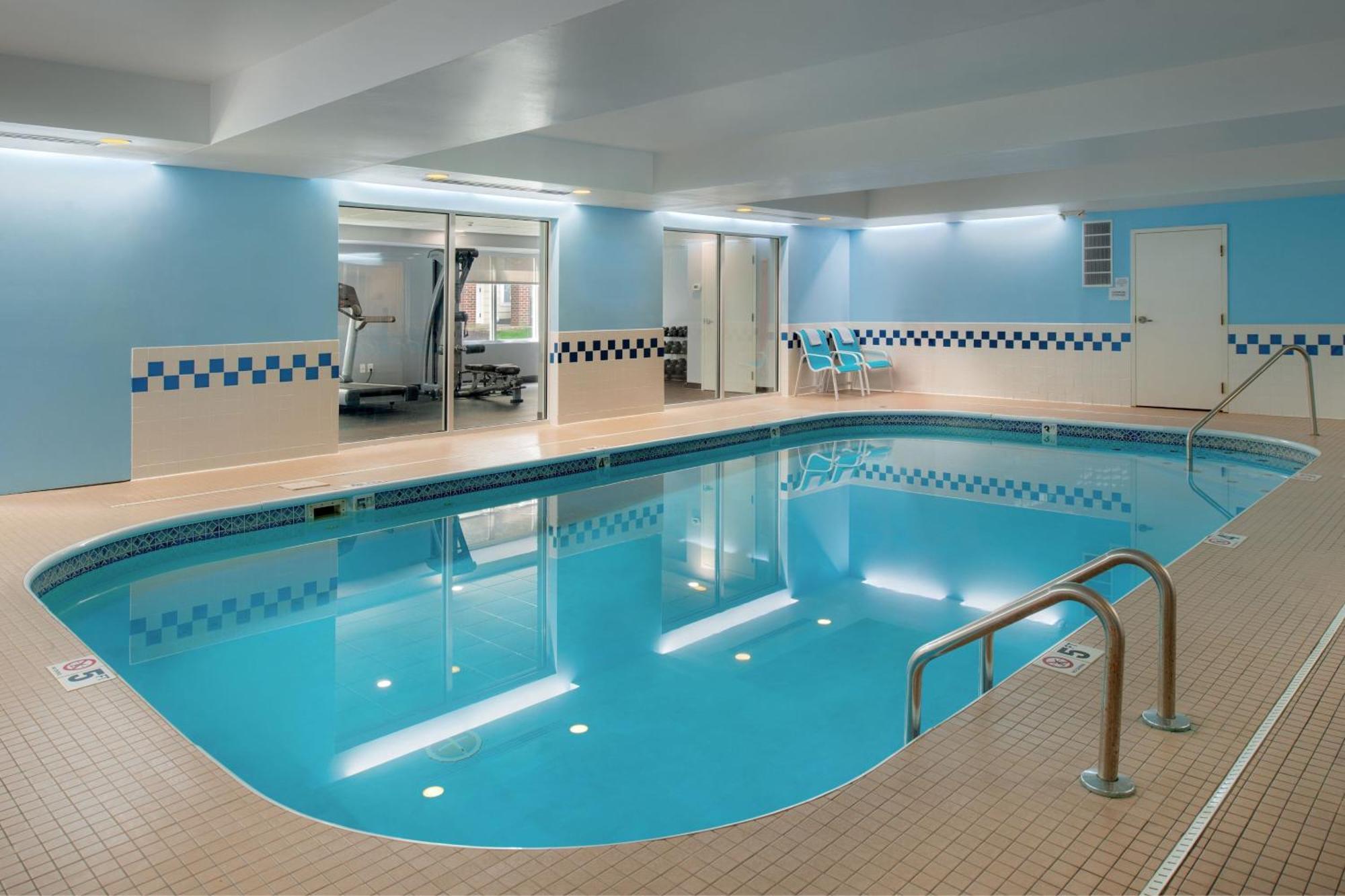 Fairfield By Marriott Ξενοδοχείο Troy Εξωτερικό φωτογραφία