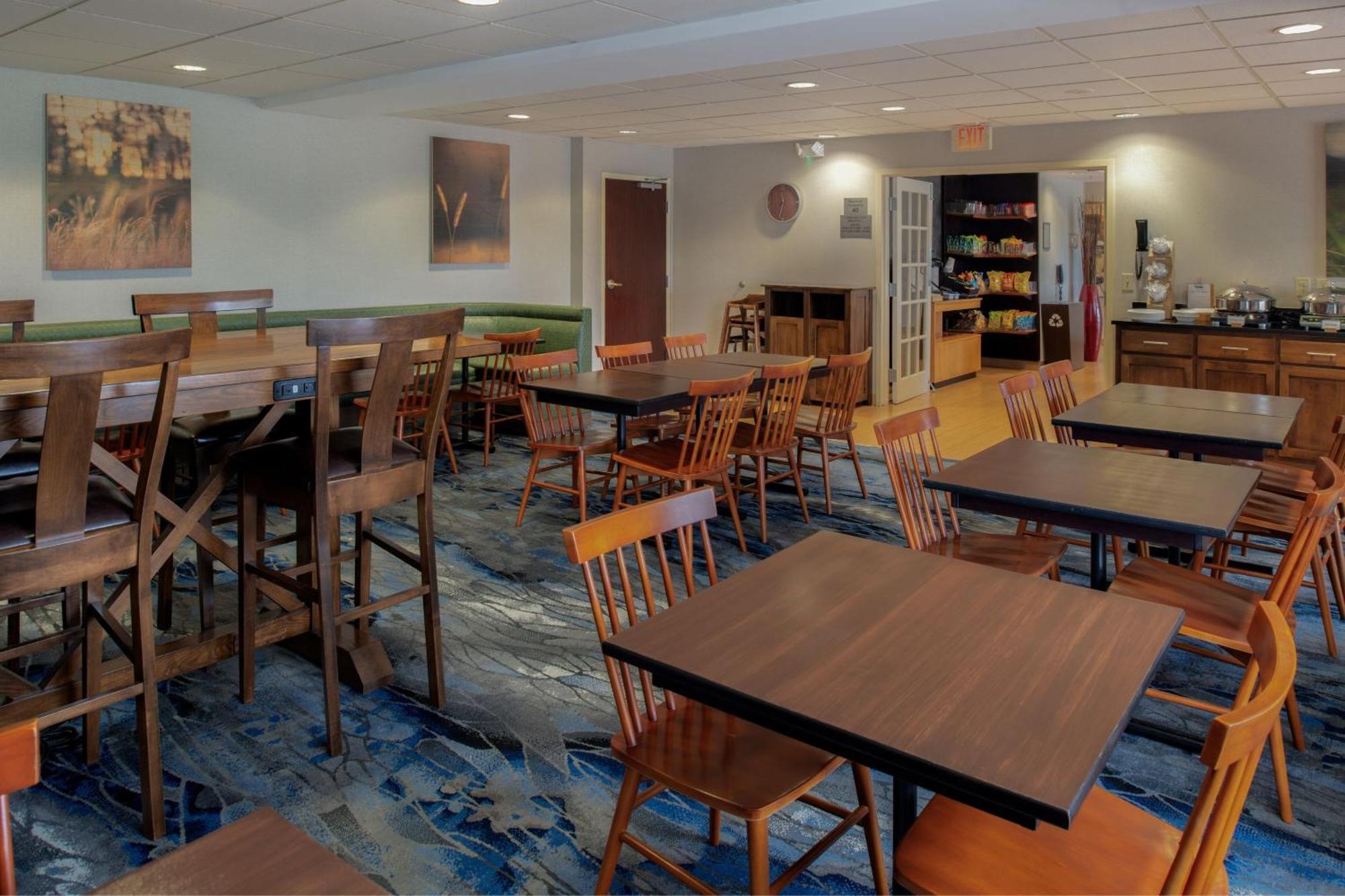 Fairfield By Marriott Ξενοδοχείο Troy Εξωτερικό φωτογραφία