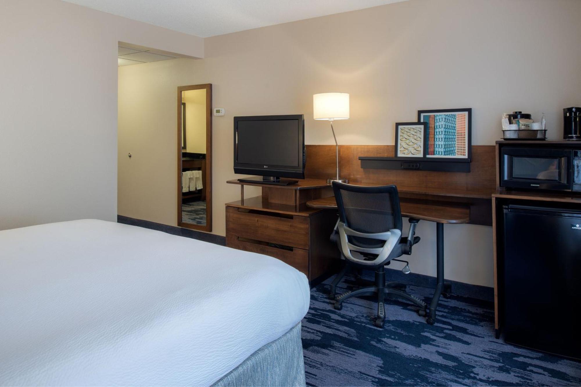 Fairfield By Marriott Ξενοδοχείο Troy Εξωτερικό φωτογραφία