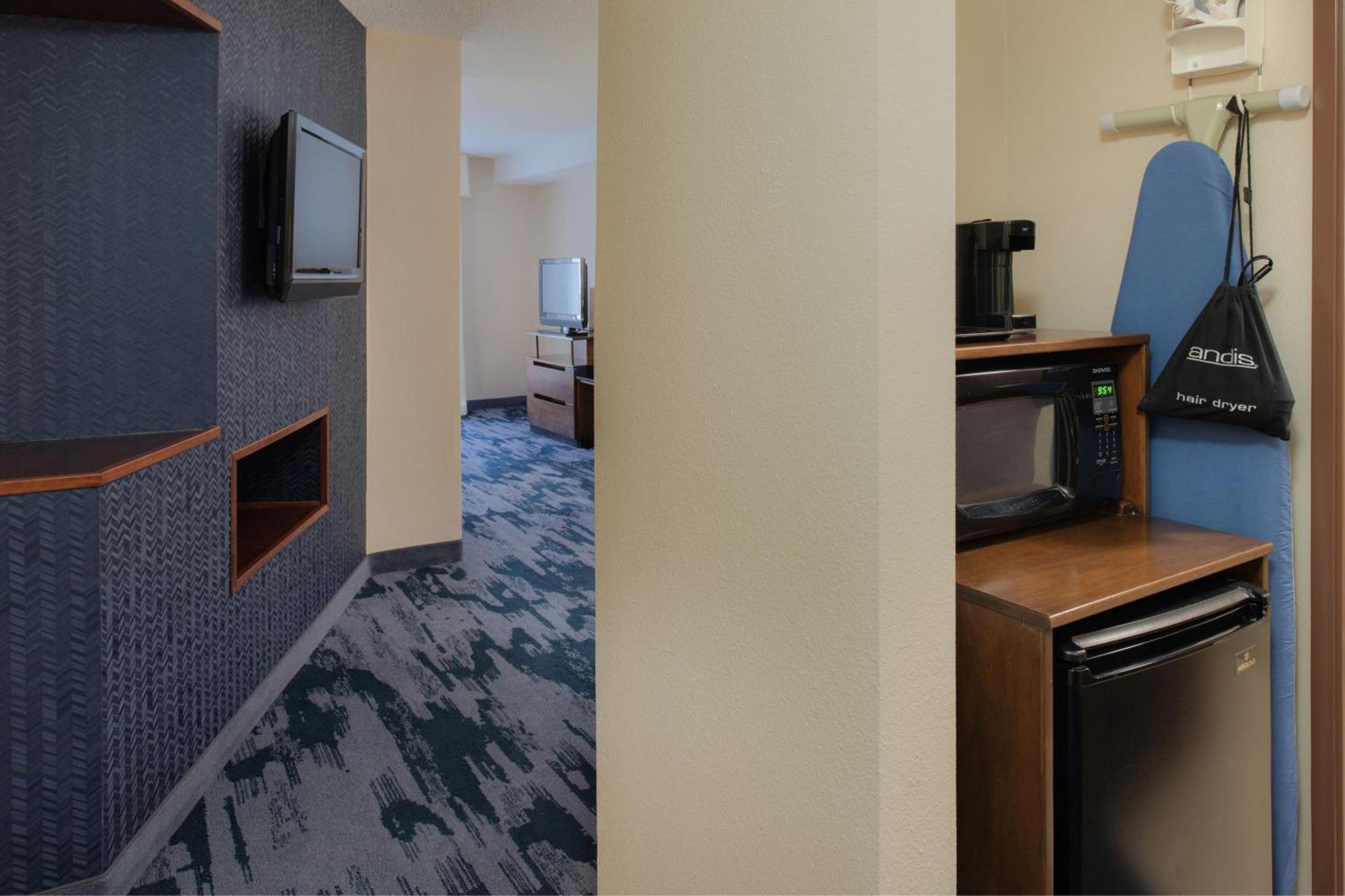 Fairfield By Marriott Ξενοδοχείο Troy Εξωτερικό φωτογραφία