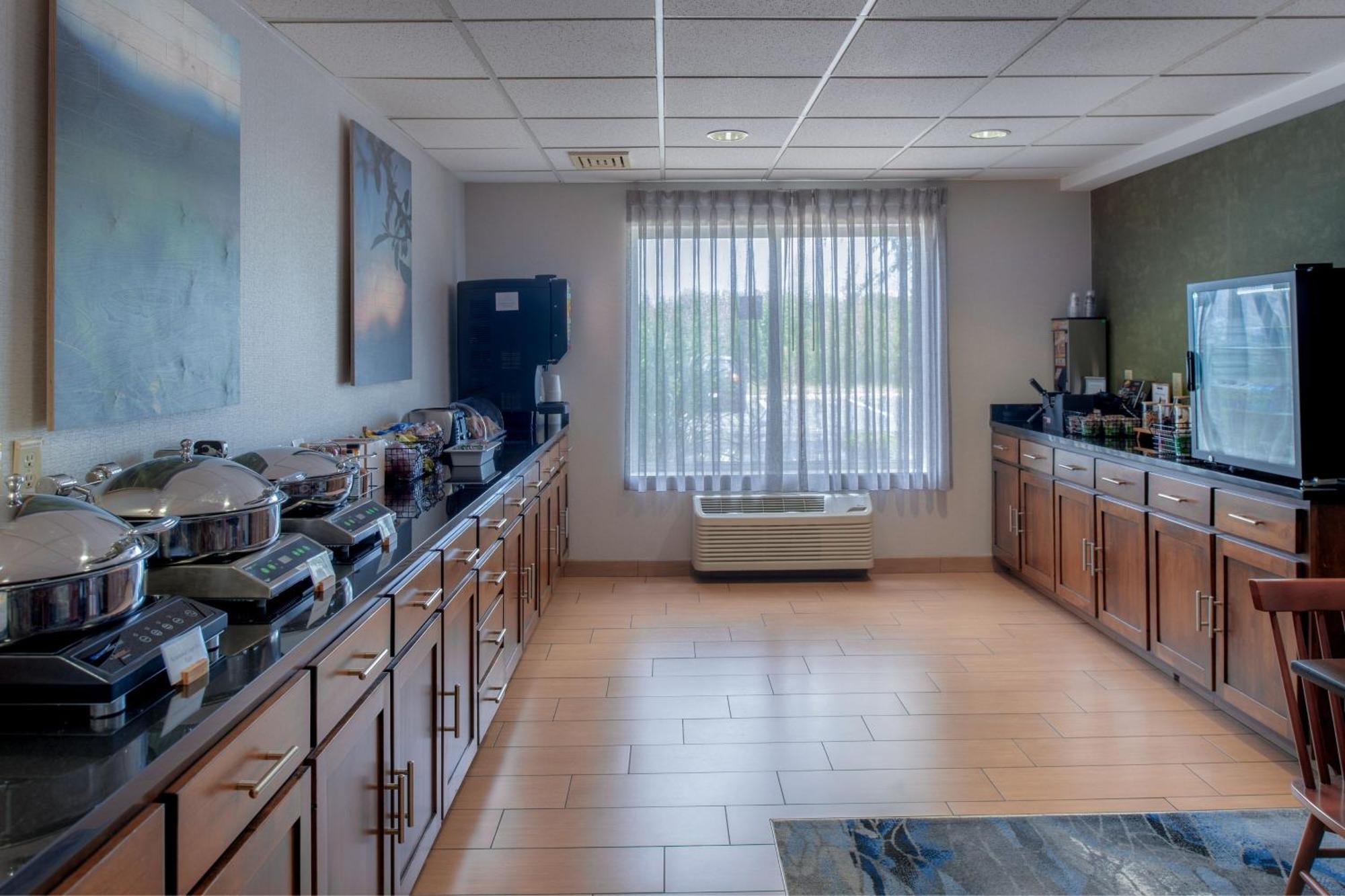 Fairfield By Marriott Ξενοδοχείο Troy Εξωτερικό φωτογραφία