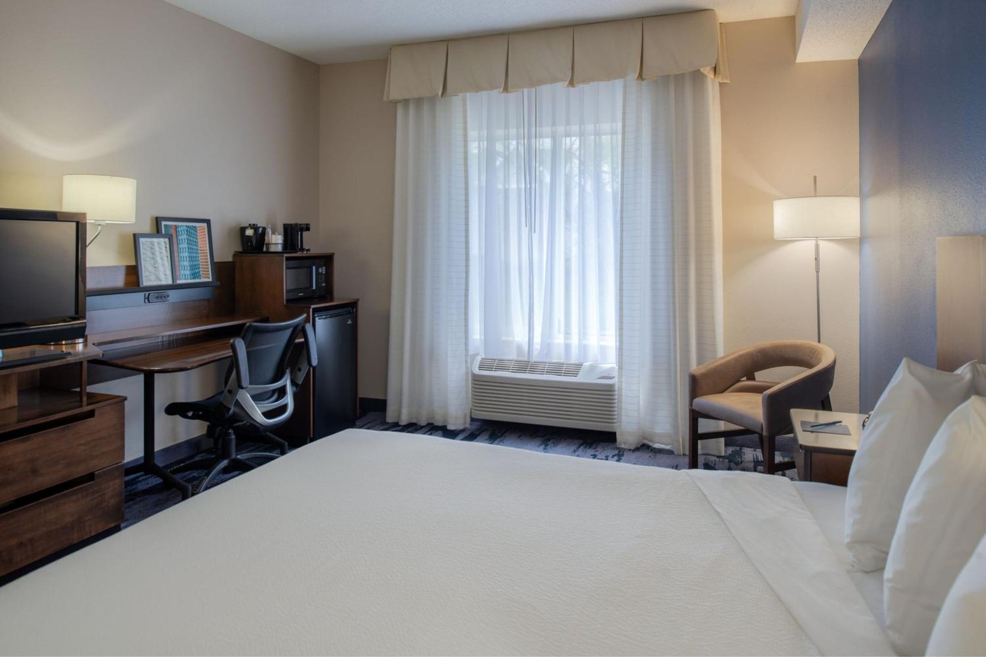 Fairfield By Marriott Ξενοδοχείο Troy Εξωτερικό φωτογραφία