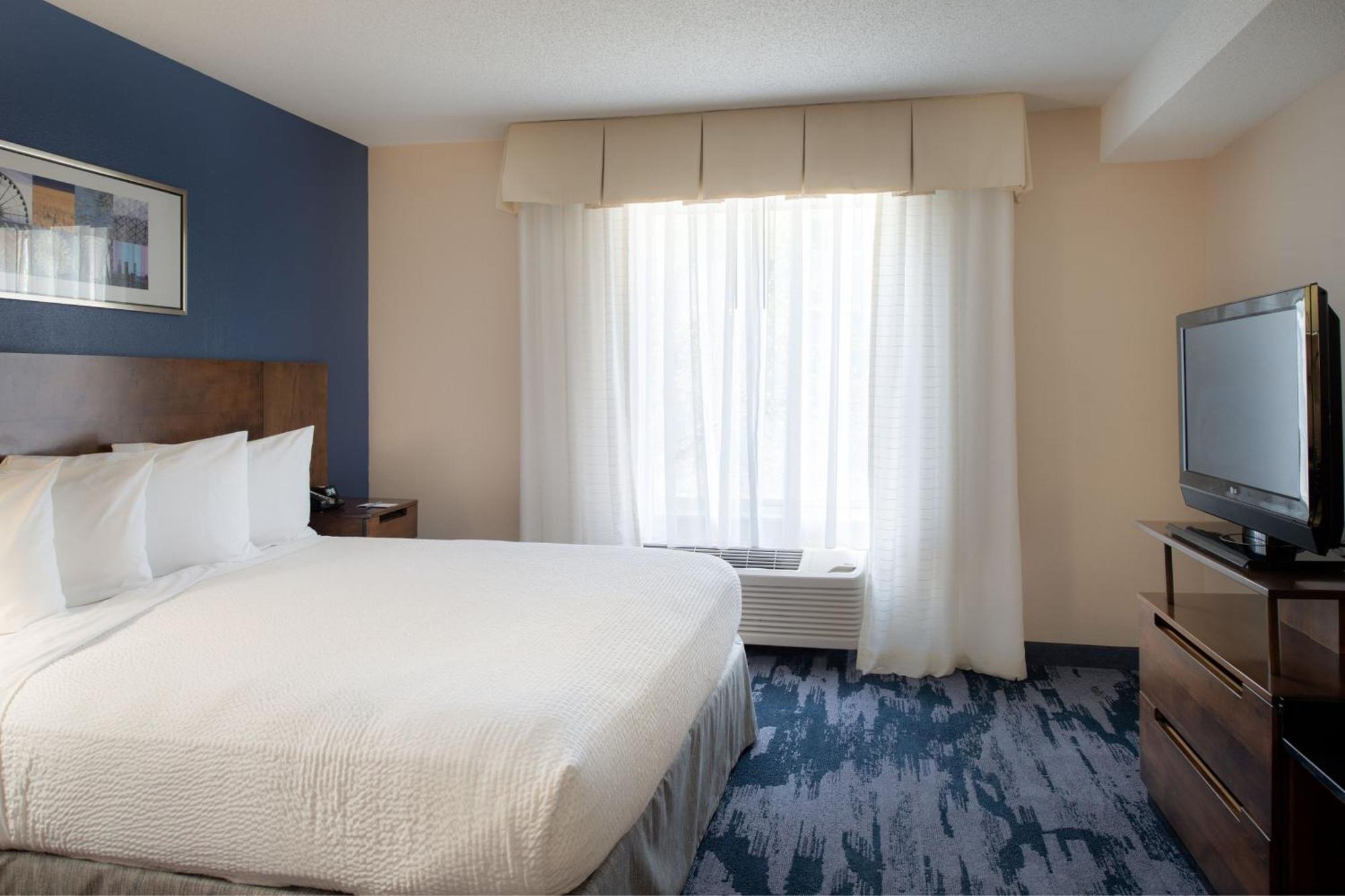 Fairfield By Marriott Ξενοδοχείο Troy Εξωτερικό φωτογραφία