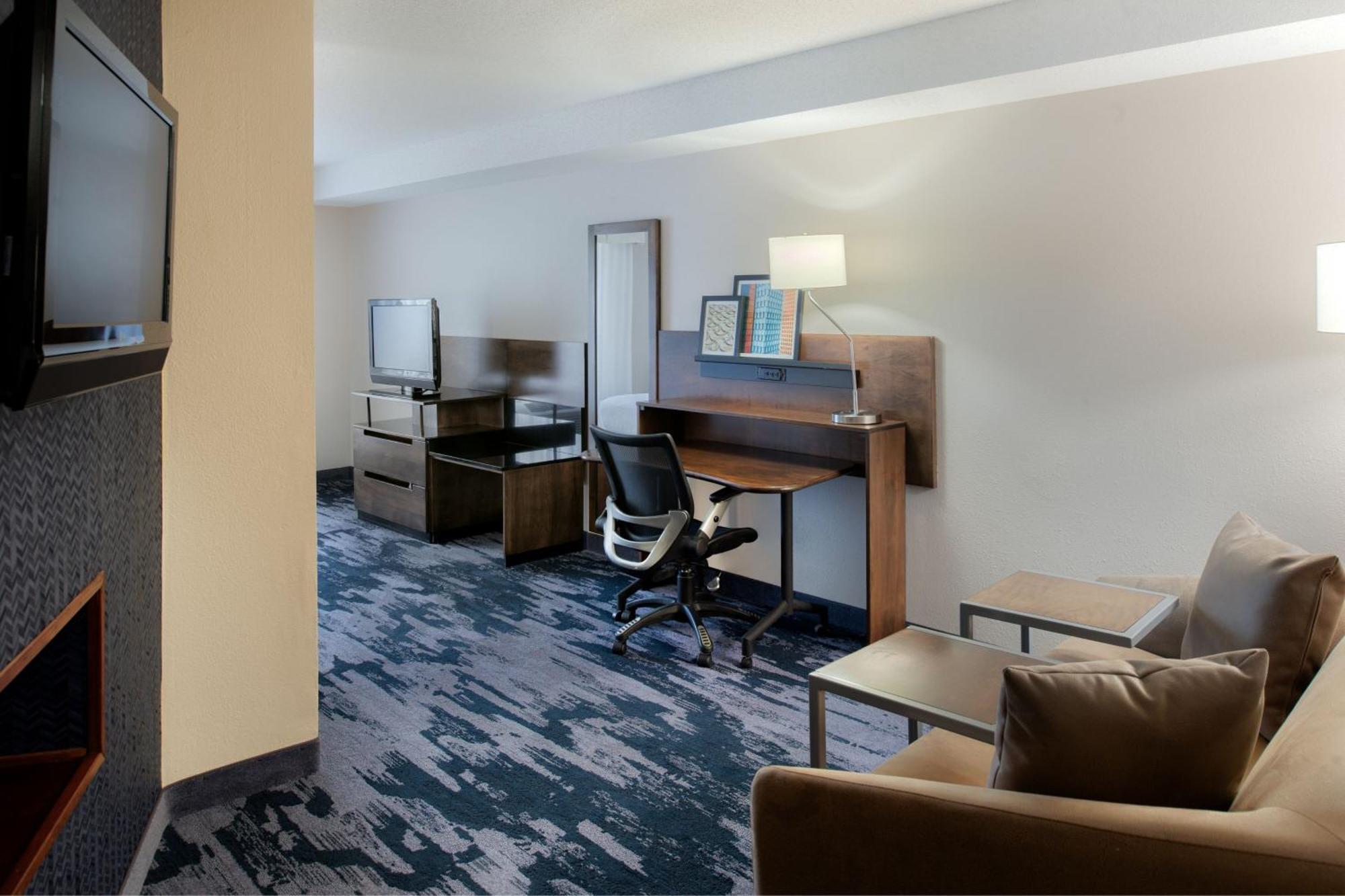 Fairfield By Marriott Ξενοδοχείο Troy Εξωτερικό φωτογραφία