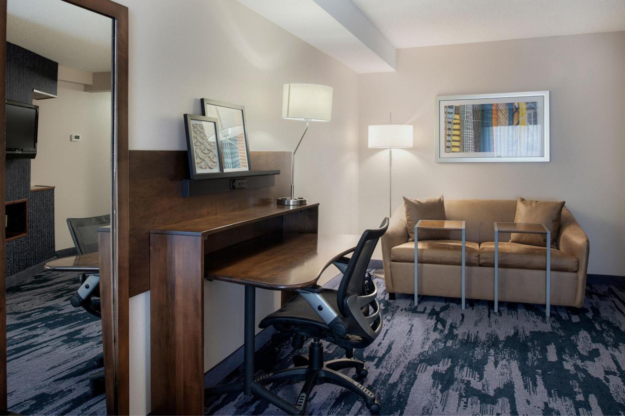 Fairfield By Marriott Ξενοδοχείο Troy Εξωτερικό φωτογραφία