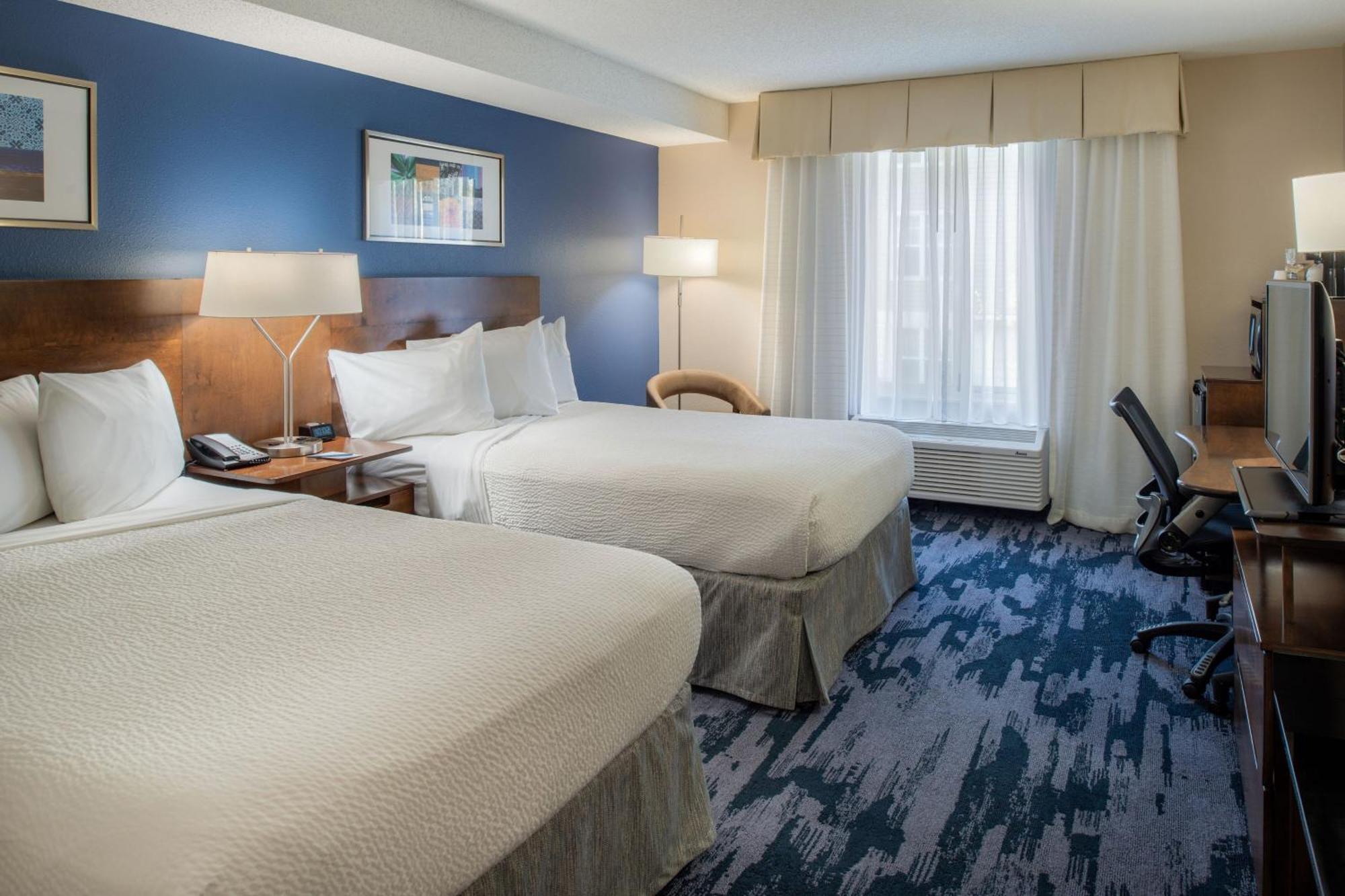 Fairfield By Marriott Ξενοδοχείο Troy Εξωτερικό φωτογραφία