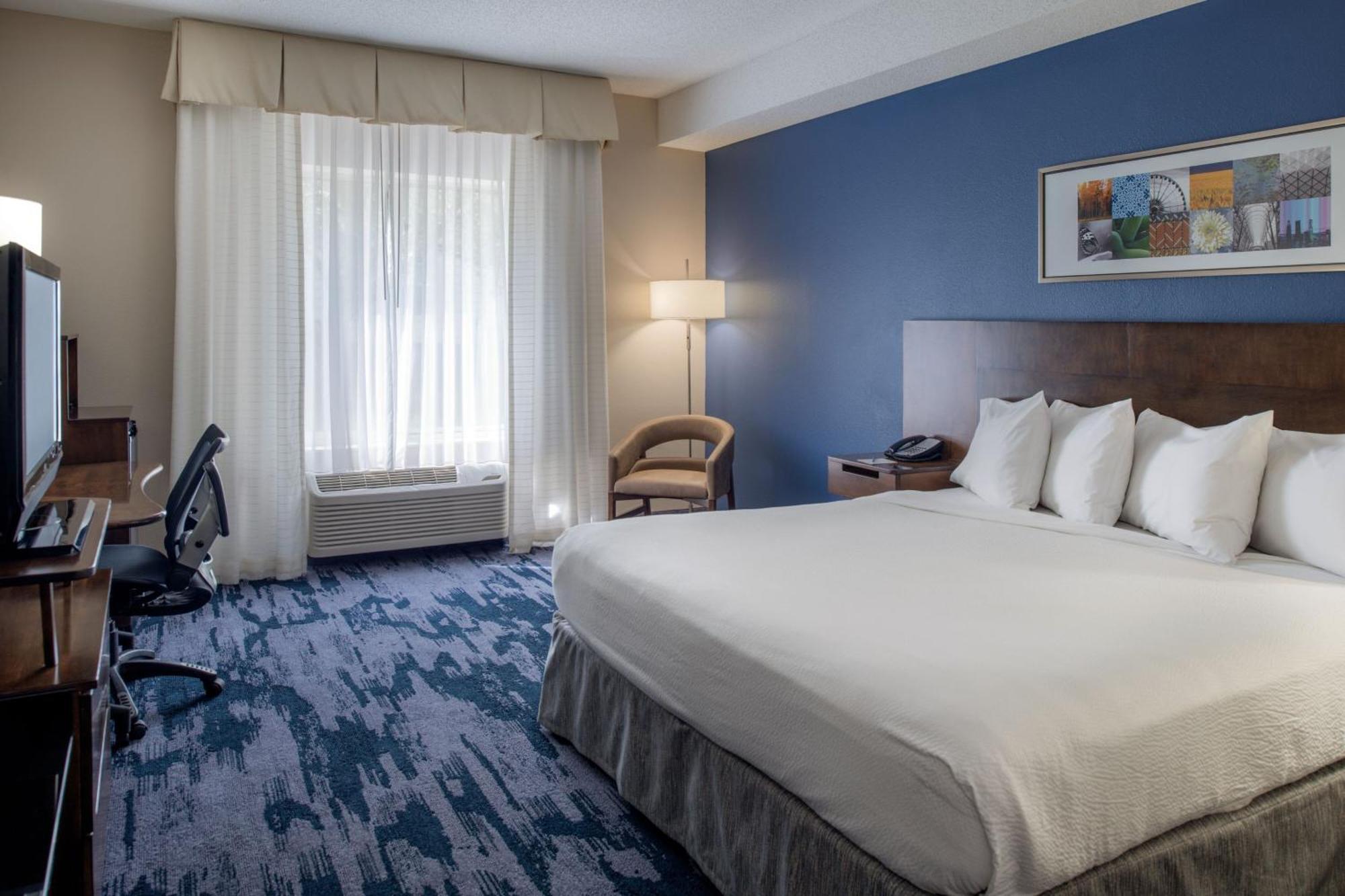 Fairfield By Marriott Ξενοδοχείο Troy Εξωτερικό φωτογραφία