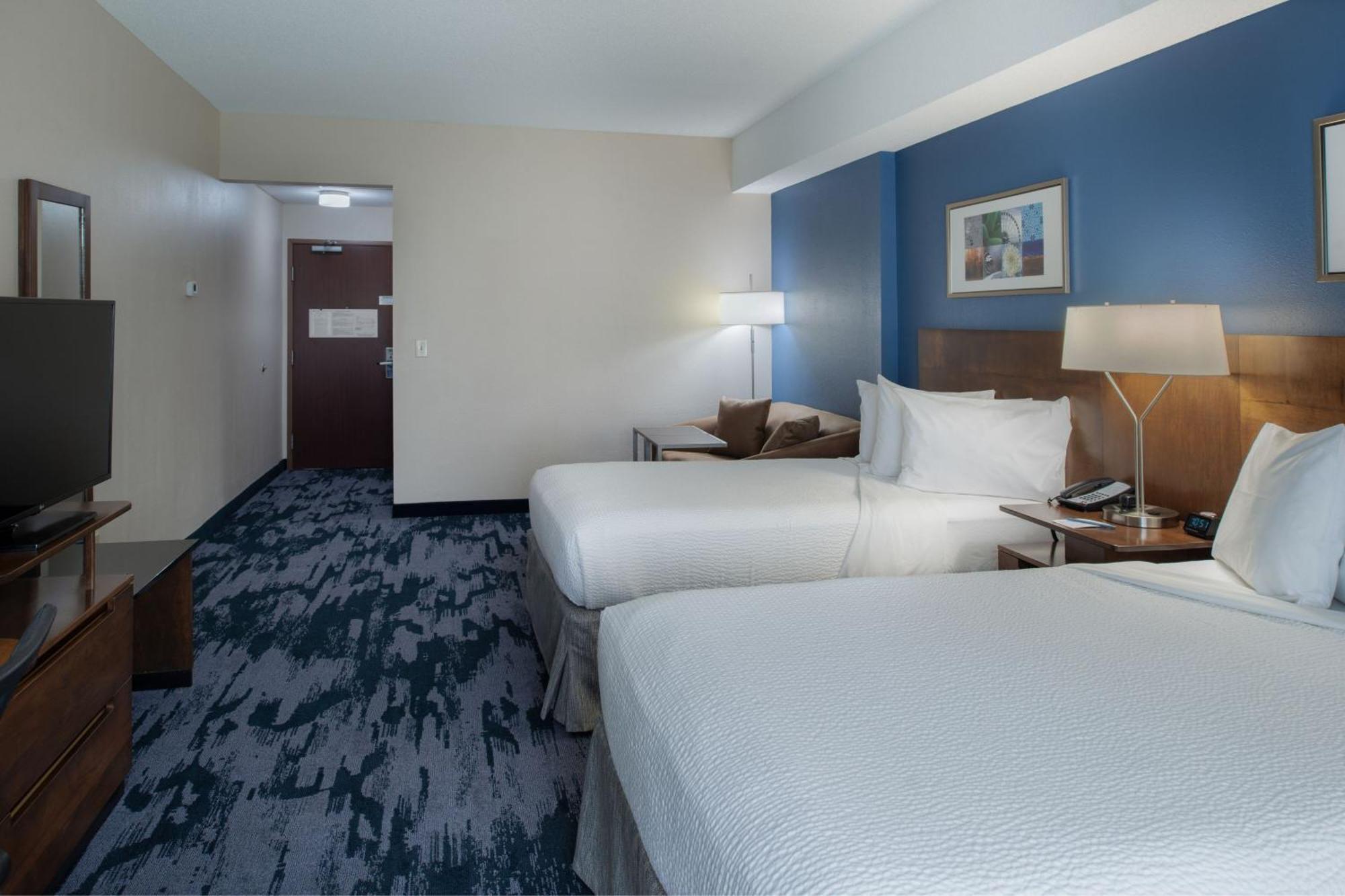 Fairfield By Marriott Ξενοδοχείο Troy Εξωτερικό φωτογραφία