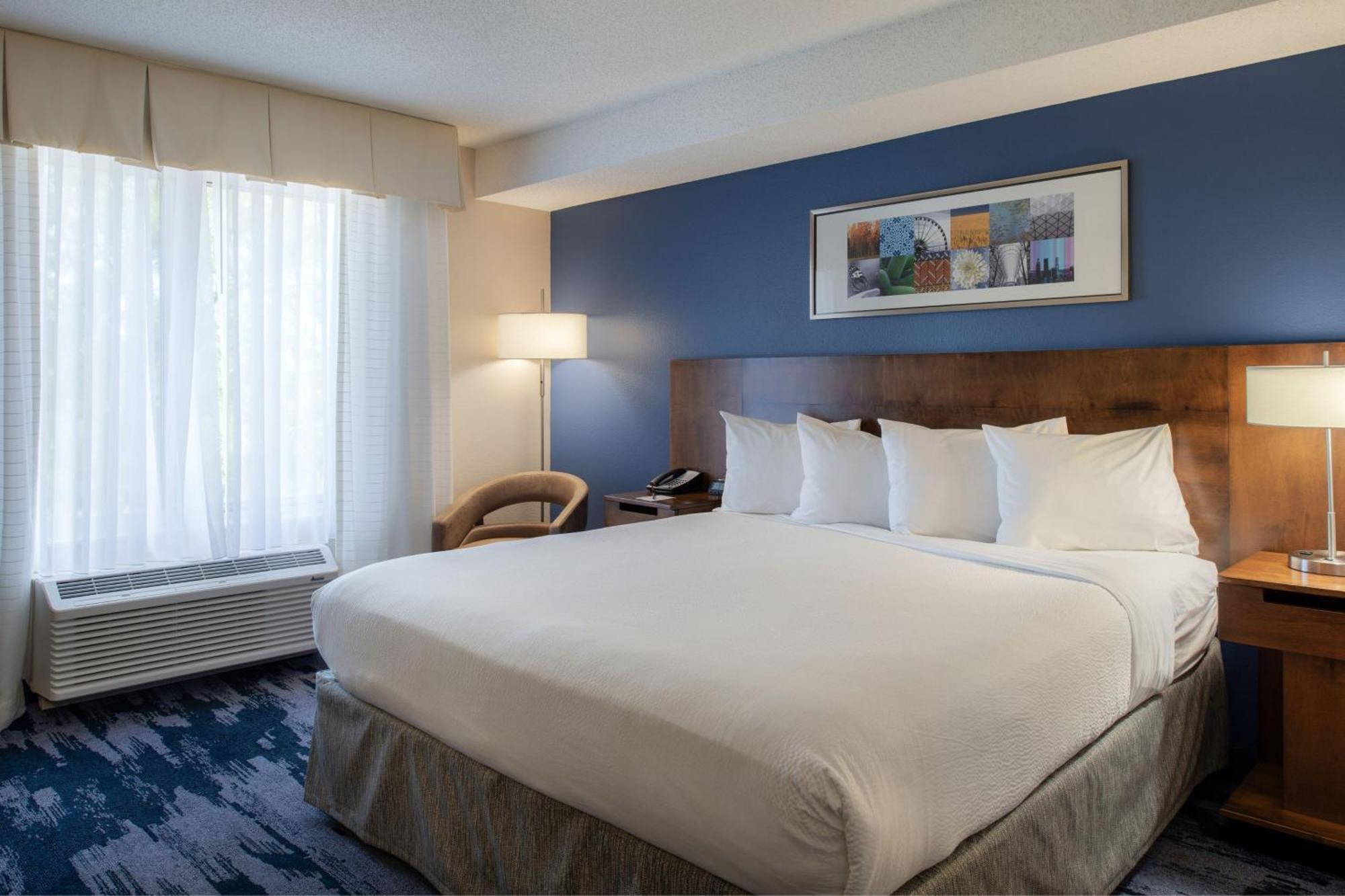 Fairfield By Marriott Ξενοδοχείο Troy Εξωτερικό φωτογραφία