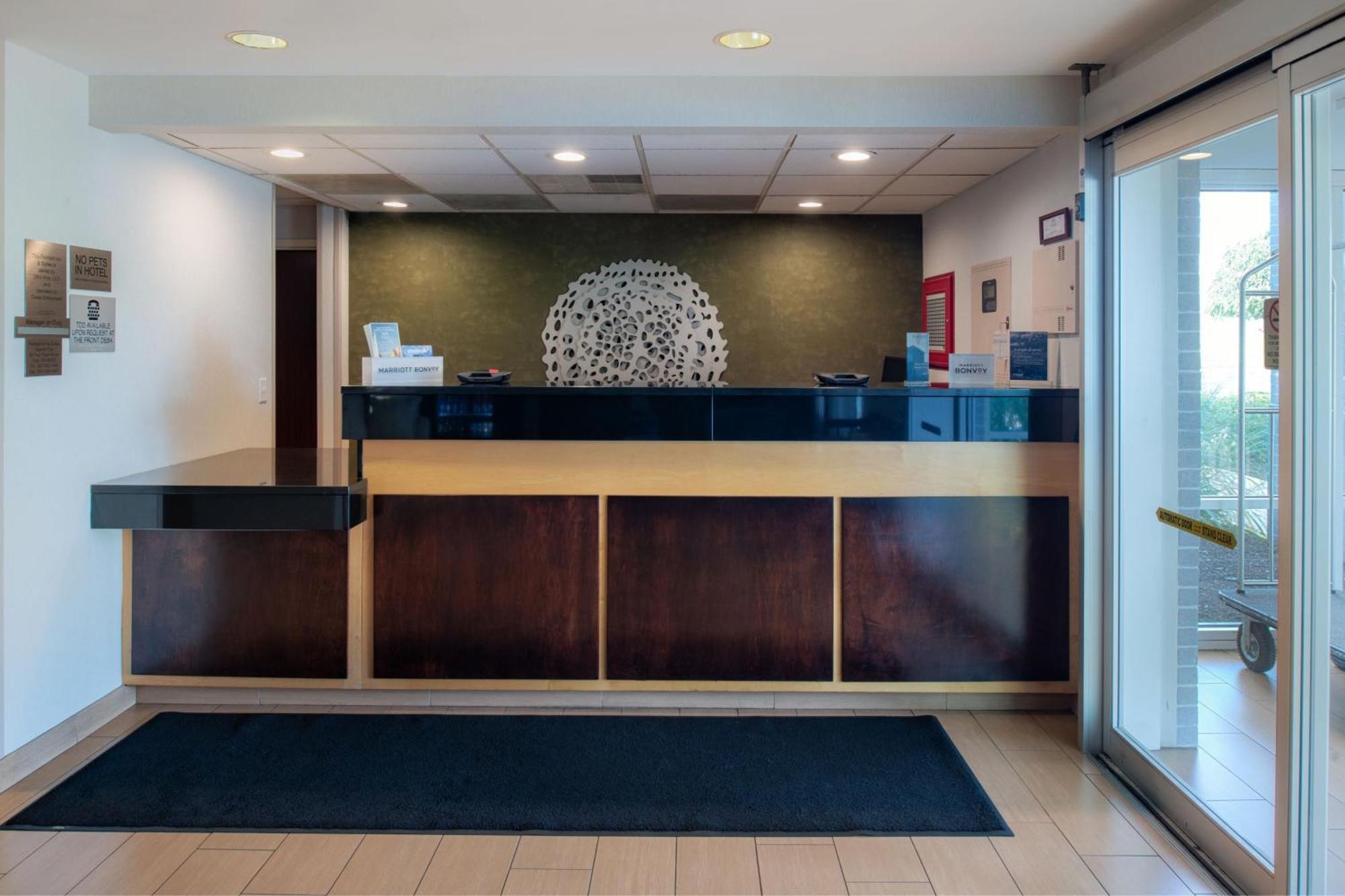 Fairfield By Marriott Ξενοδοχείο Troy Εξωτερικό φωτογραφία