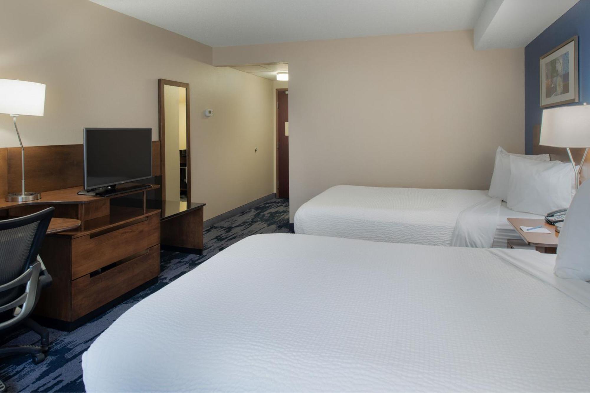 Fairfield By Marriott Ξενοδοχείο Troy Εξωτερικό φωτογραφία