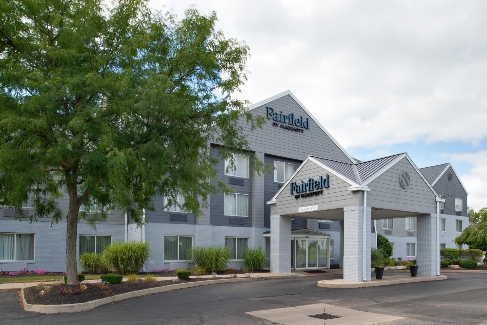 Fairfield By Marriott Ξενοδοχείο Troy Εξωτερικό φωτογραφία