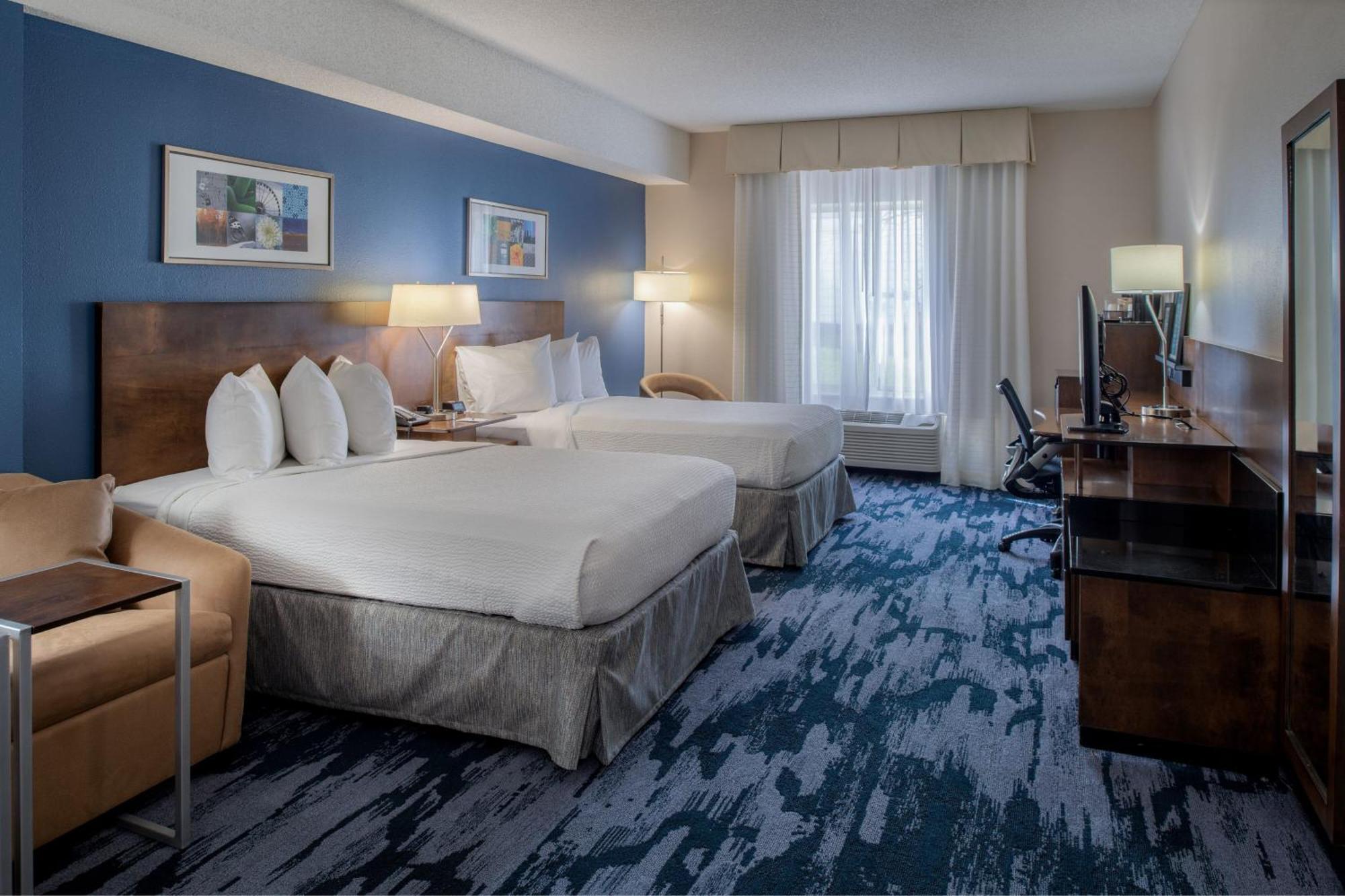 Fairfield By Marriott Ξενοδοχείο Troy Εξωτερικό φωτογραφία