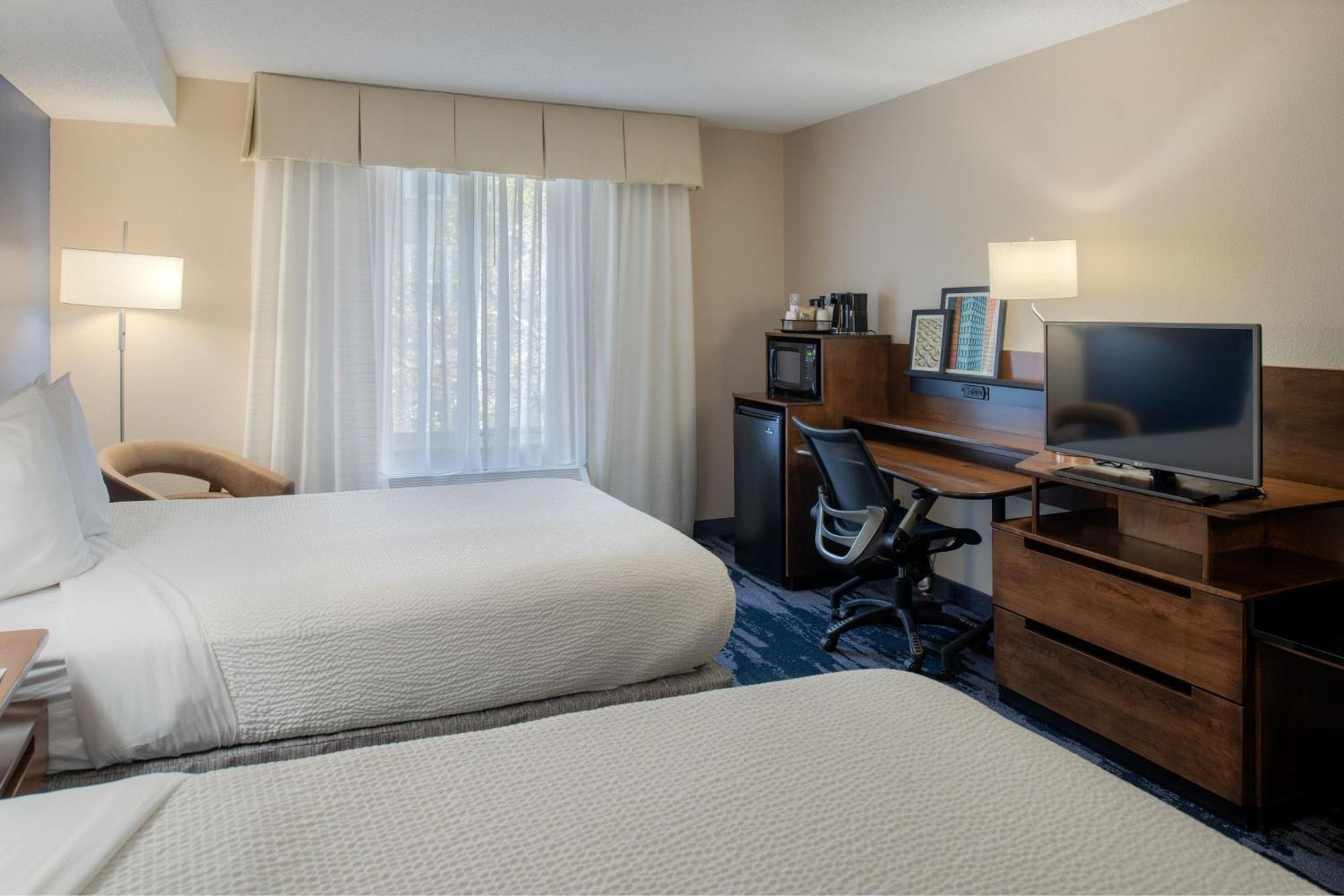 Fairfield By Marriott Ξενοδοχείο Troy Εξωτερικό φωτογραφία