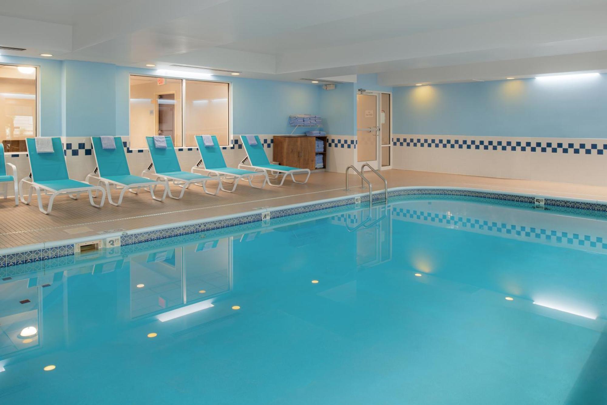 Fairfield By Marriott Ξενοδοχείο Troy Εξωτερικό φωτογραφία